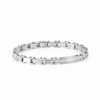 Bracciale Nomination Uomo Strong in Acciaio 028300/005